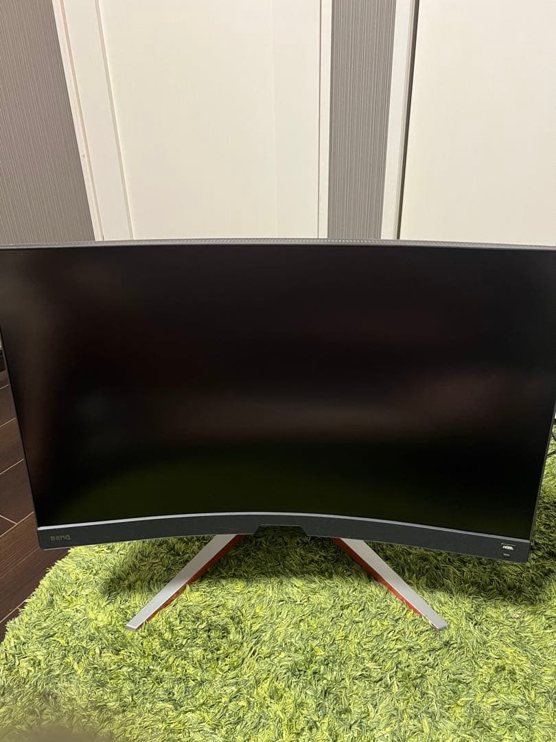 ディスプレイ・モニター本体 BenQ MOBIUZ EX2710R
