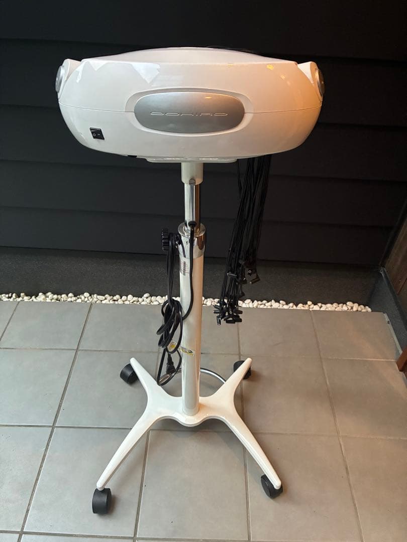 オオヒロ オージスプロ ODIS PRO デジタルパーマ ホワイトスタンドタイプ