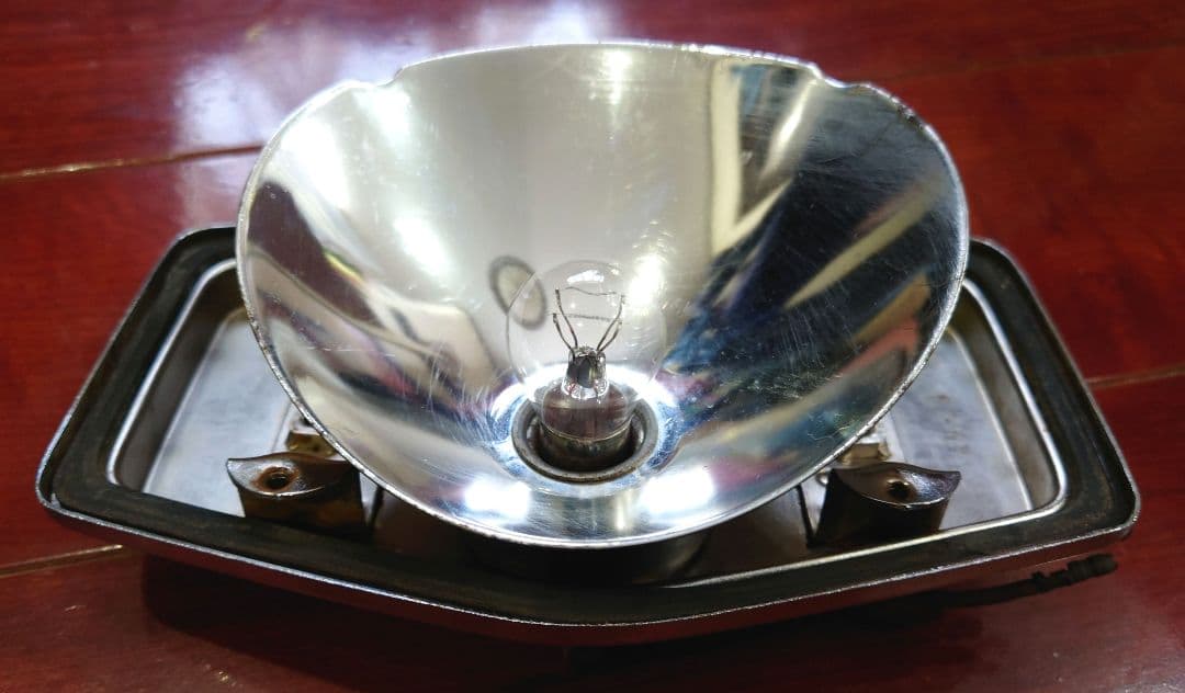 ホンダ CB400F 純正テールランプ 国内向け 当時物