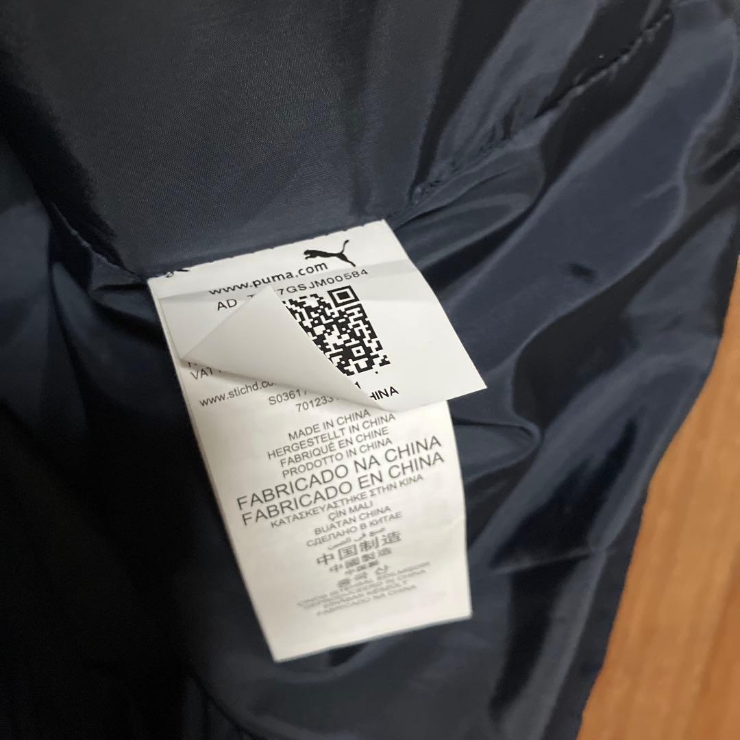 Pooh品2025 Williams F1 日本GP用　ベスト　支給品