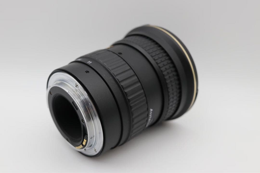 美品【TOKINA】AT-X PRO SD 11-20mm F2.8 IF DX
