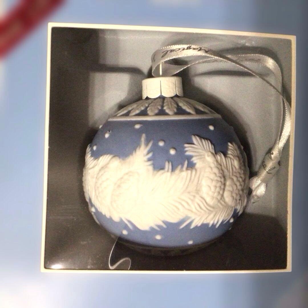 ウェッジウッド　クリスマス オーナメント