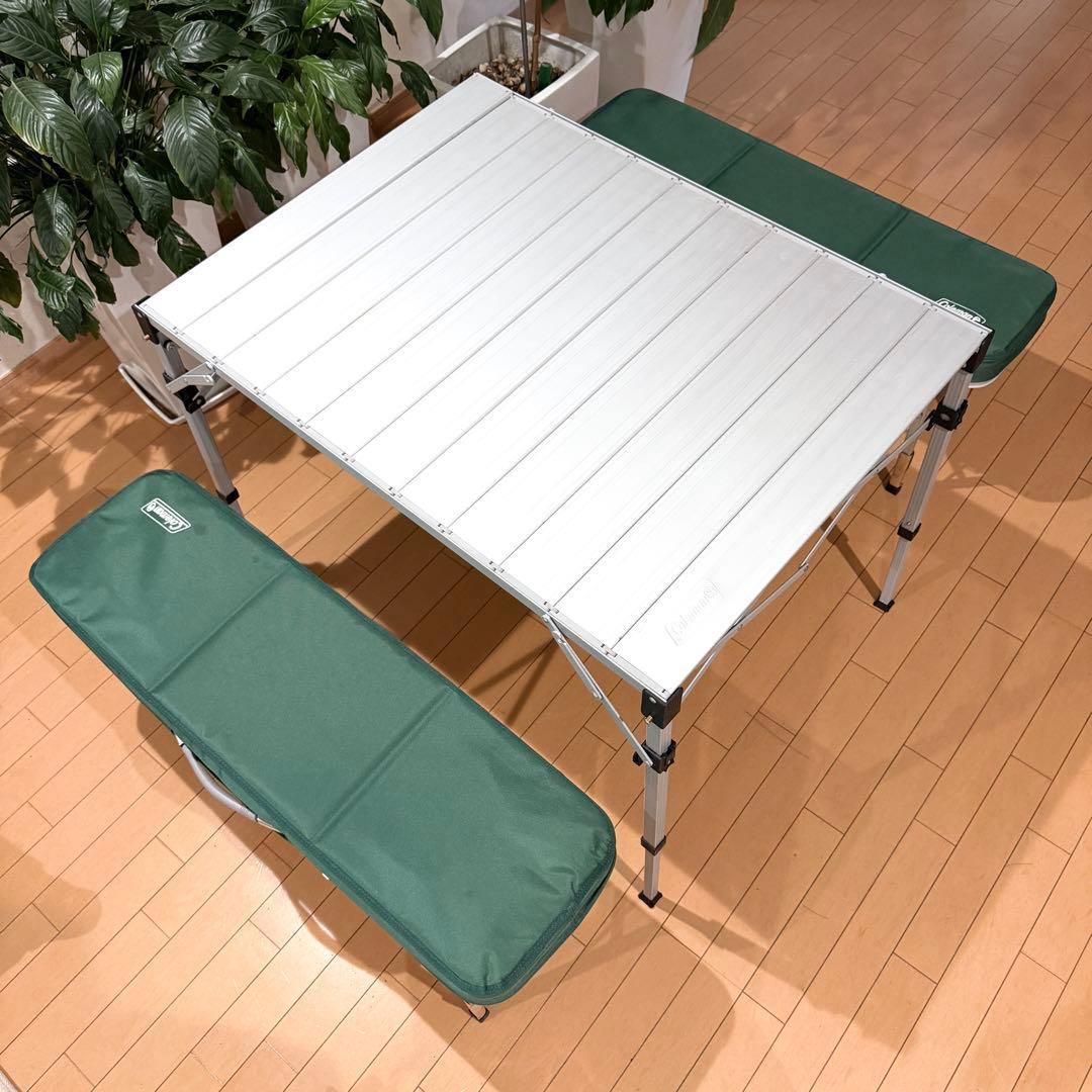 Colemanピクニックテーブルセット 2000010516 アウトドア