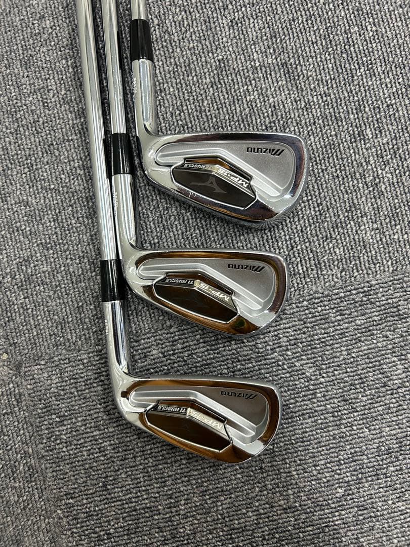 ミズノ　MP-15 DG200 6本セット