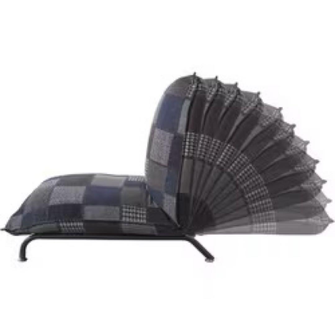 ローソファrkc-936nv 座椅子 チェア リクライニング 一人掛け　おしゃれ