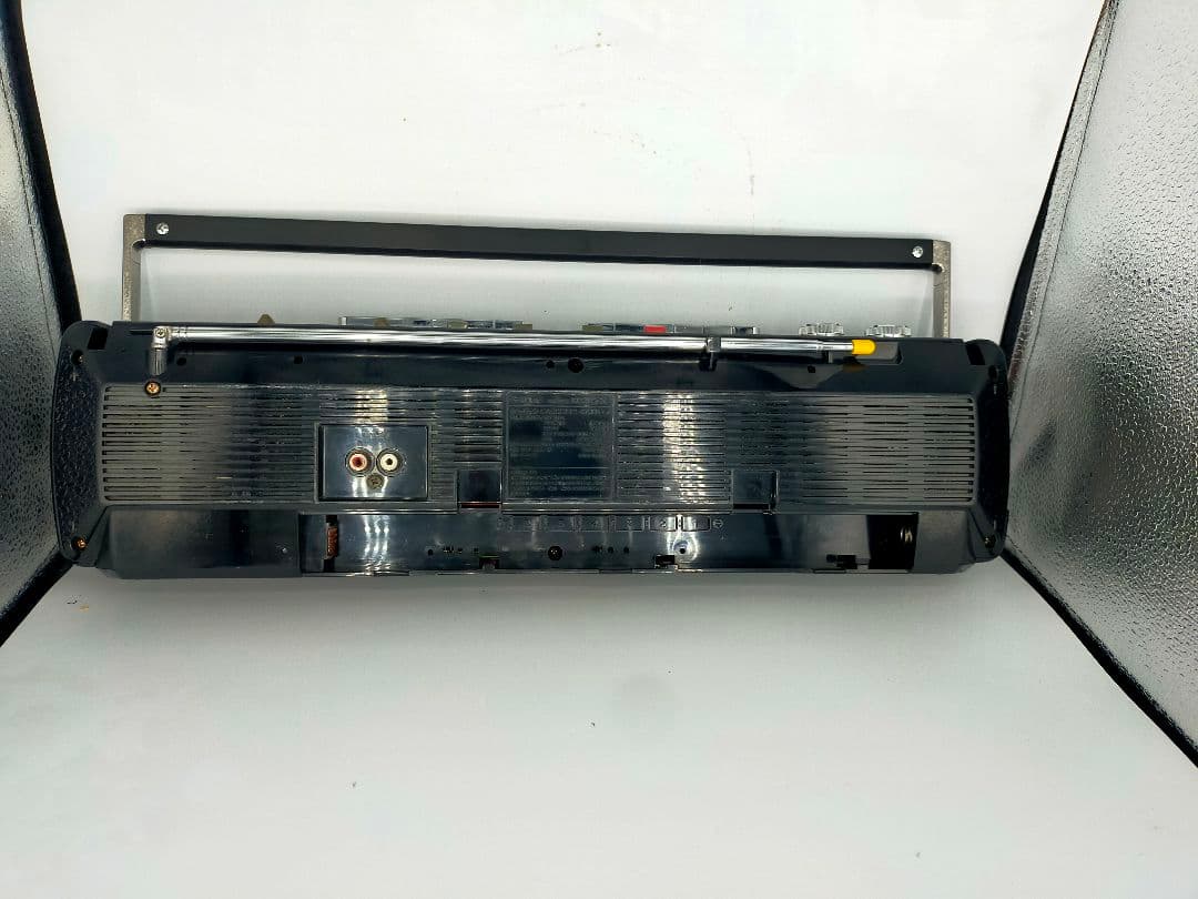 【Vintage】SONYラジカセ CFS-EW50　★Bluetooth対応★