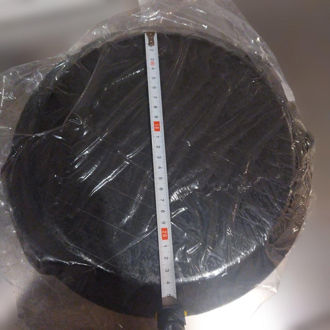 新品未使用 Turk/ターク 鉄製グリルパン サービングパン 32cm パエリア