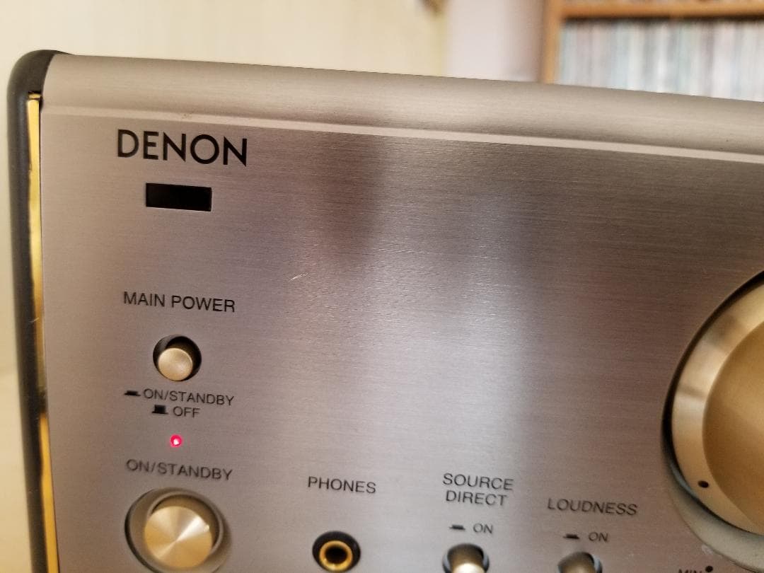 DENON　デノン アンプ　PMA-6.5L