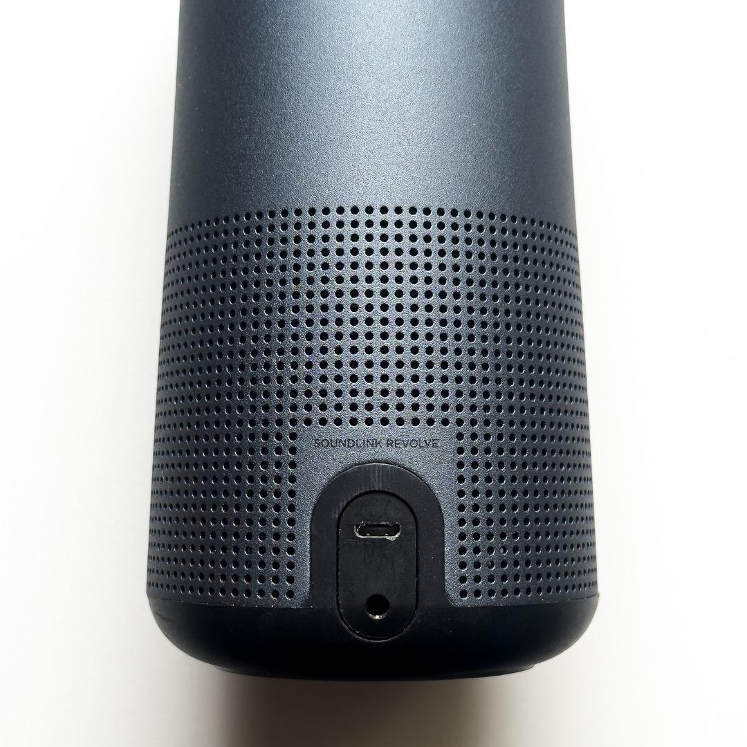 【美品 正規】Bose SoundLink Revolve ワイヤレススピーカー