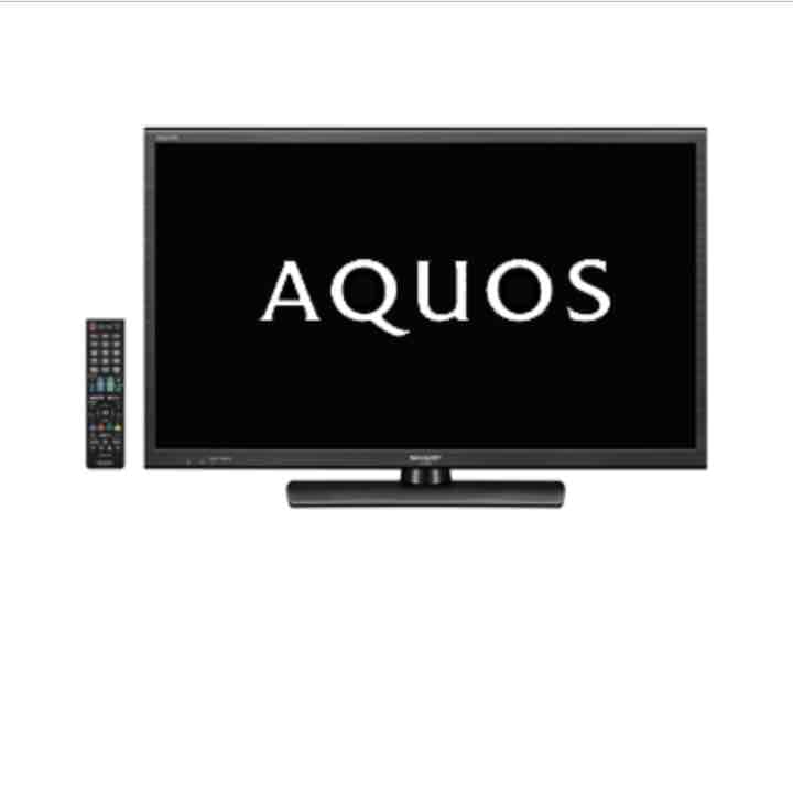SHARP32型 LEDテレビ 新品