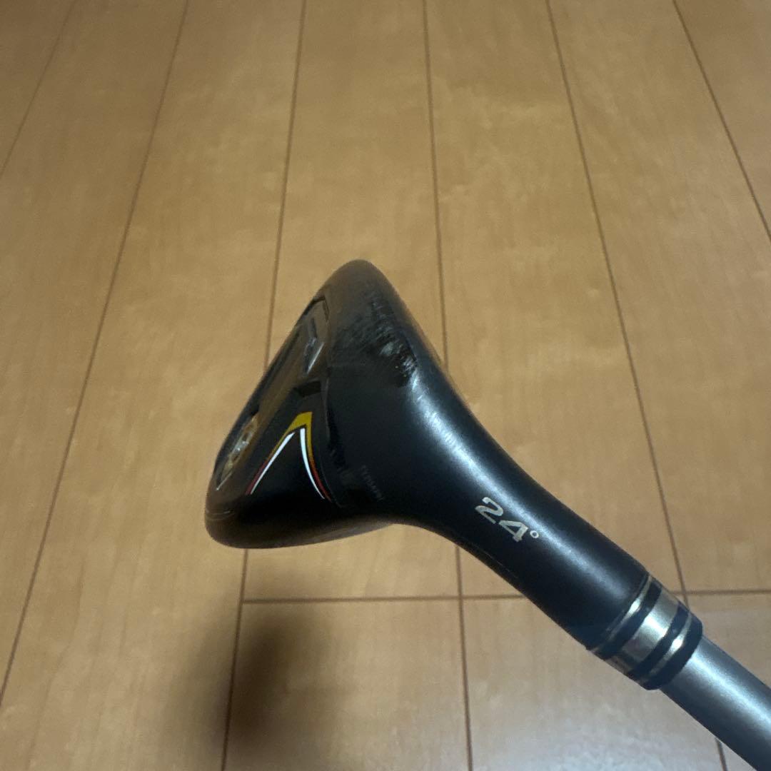 【値下げ中】Cobra LTDx UT3&5ユーティリティ 19° 24°セット
