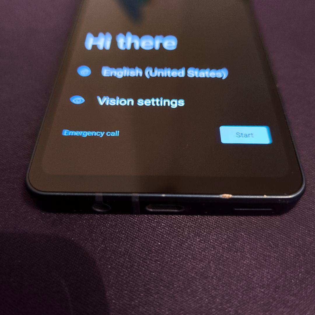 シャープ SHARP AQUOS sense8 6GB/128GB SIMフリー