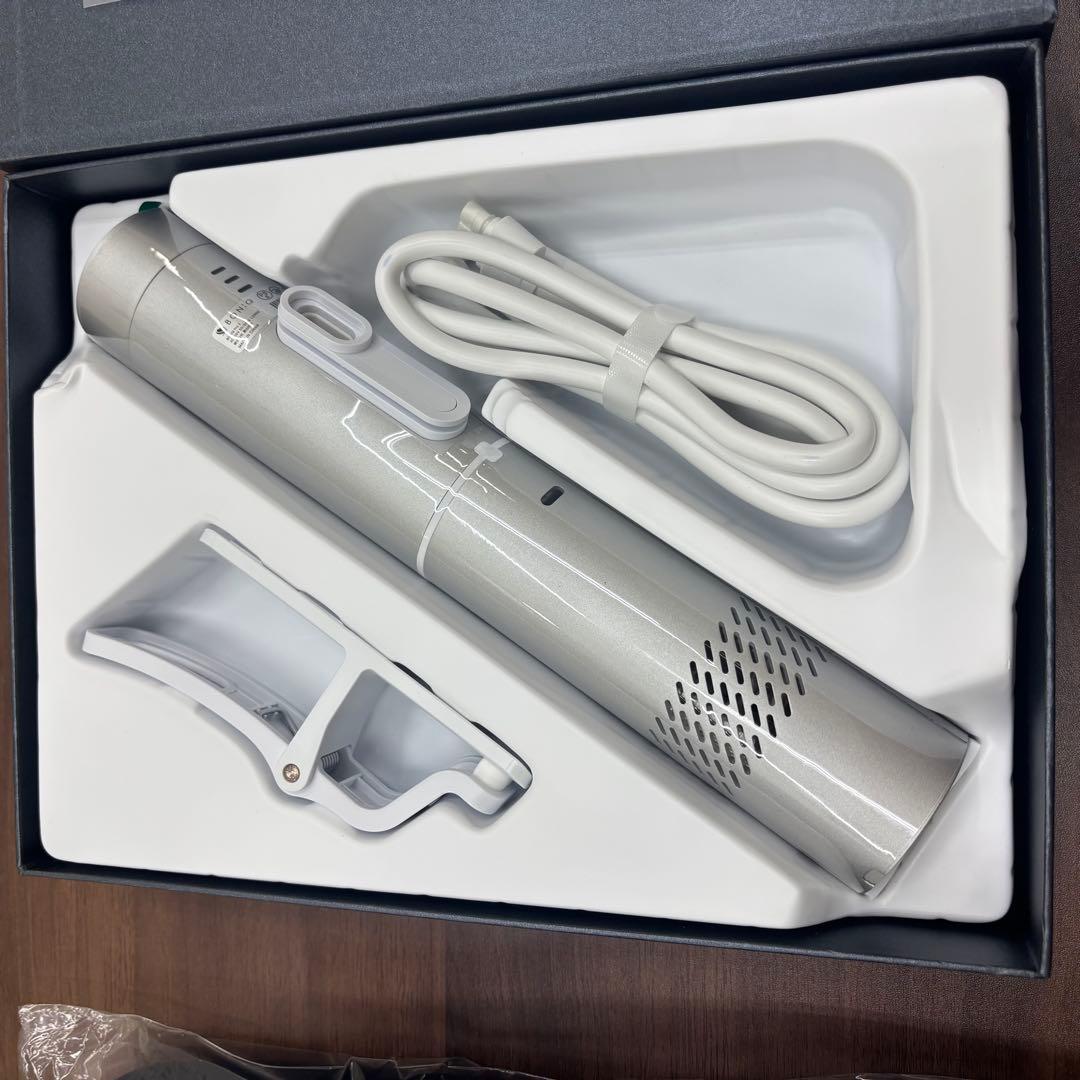 BONIQ ボニーク 低温調理器 プロ 2 シルバー