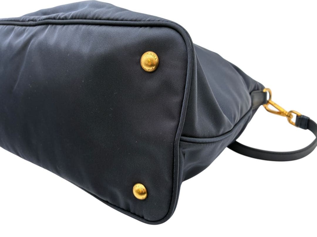 PRADA プラダ ハンドバッグ ナイロン 2way