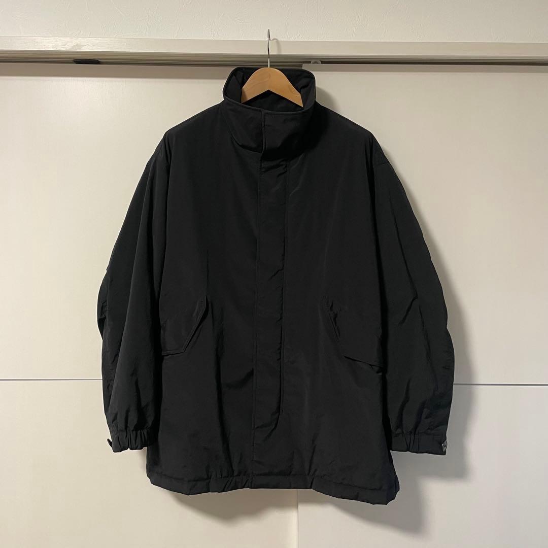 ATON MODS COAT /エイトン　モッズコート　6