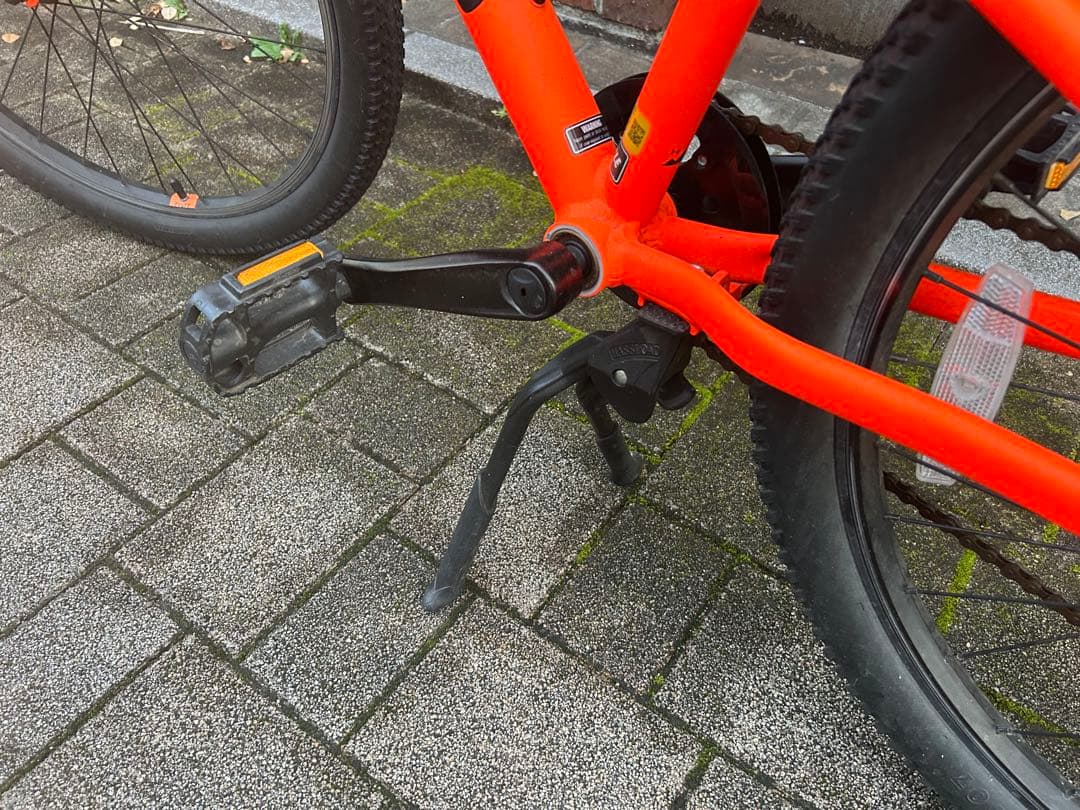 HARO 子供用マウンテンバイク　オレンジ　24インチ