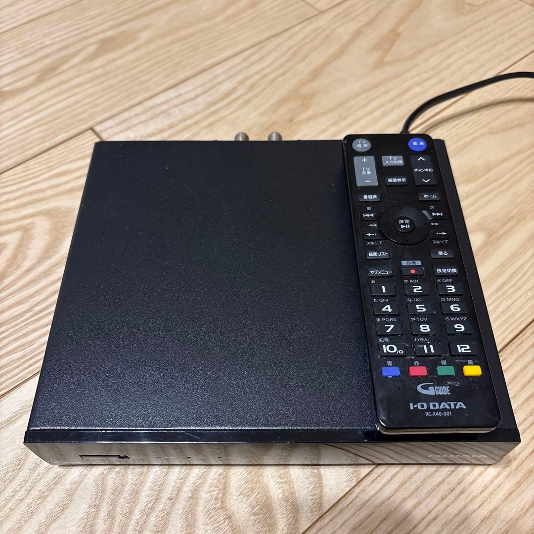 I-O DATA EX-BCTX2 テレビチューナー
