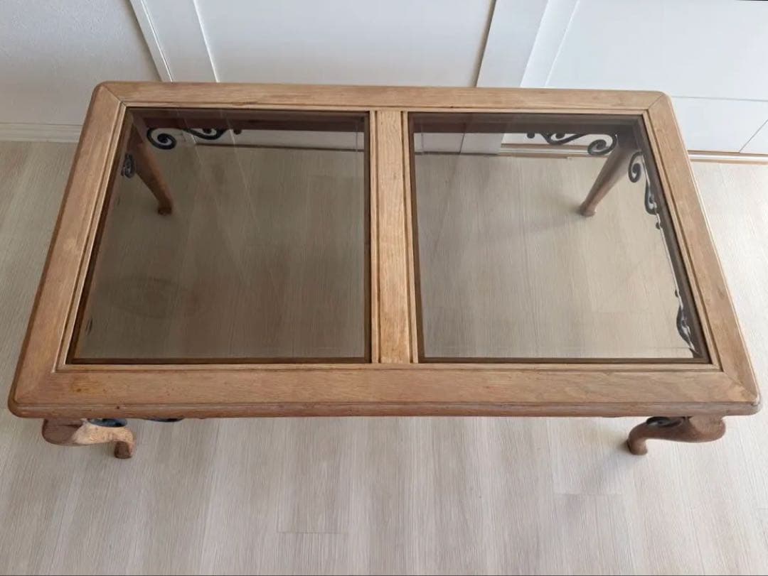 Thomasville アンティーク　ローテーブル