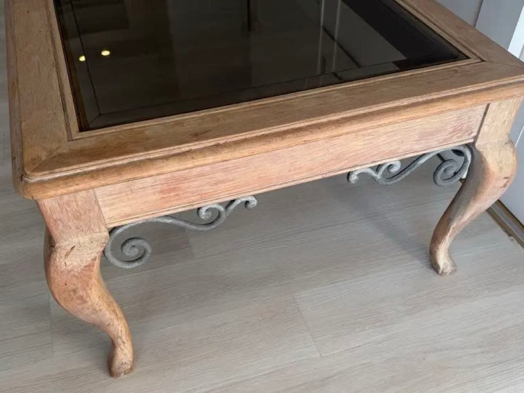 Thomasville アンティーク　ローテーブル