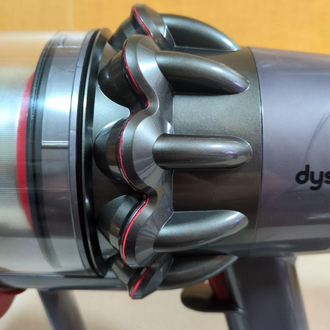 【美品】ダイソン cyclone v11 fluffy sv14 分解洗浄済み