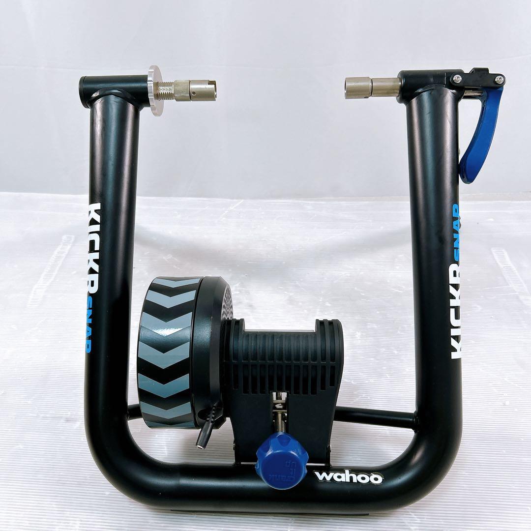 【極美品】Wahoo ワフー KICKR SNAP キッカー スマートローラー