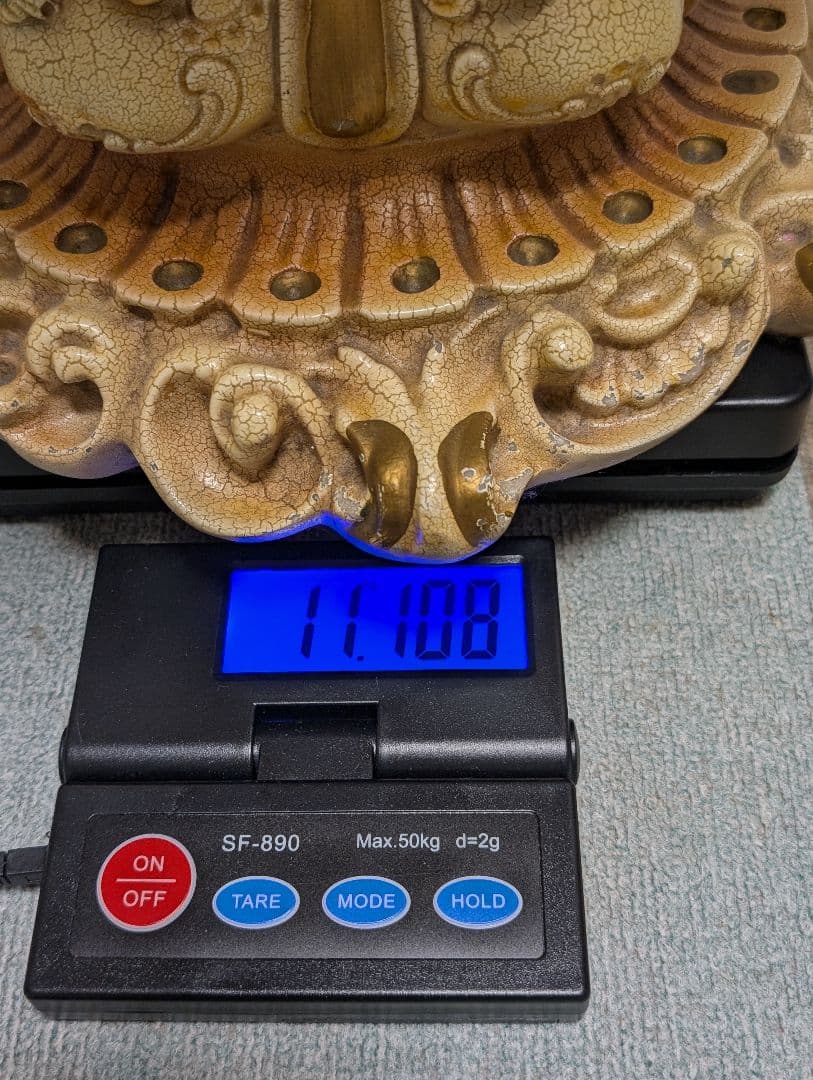 天使テーブル　ロココ調 　　サイドテーブル　コンソール