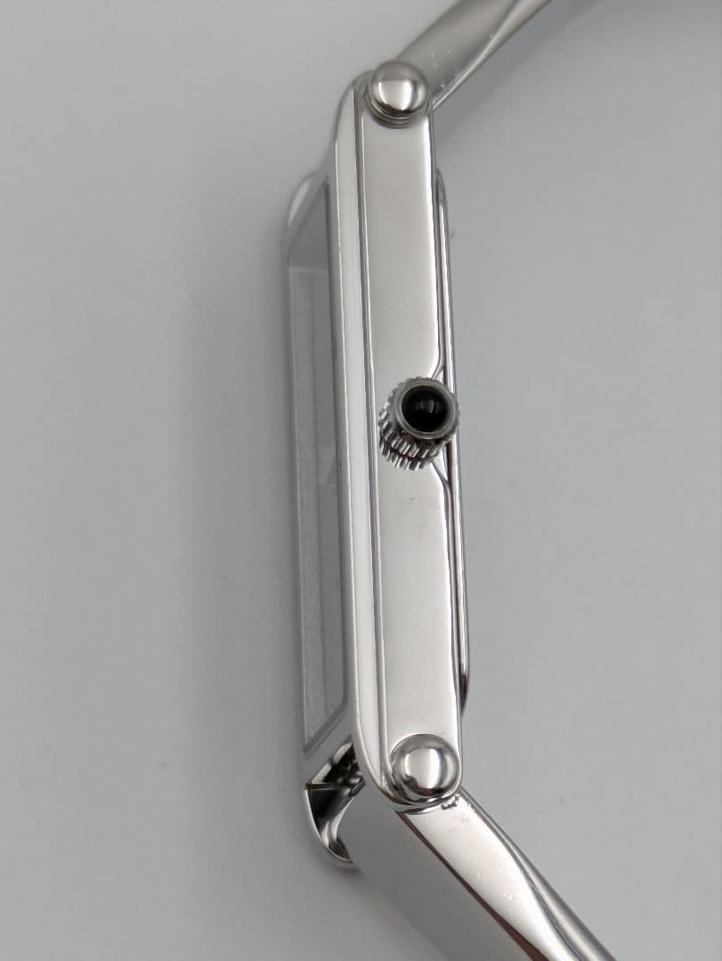 【稼働品】GUCCIグッチ1500Lレディース腕時計