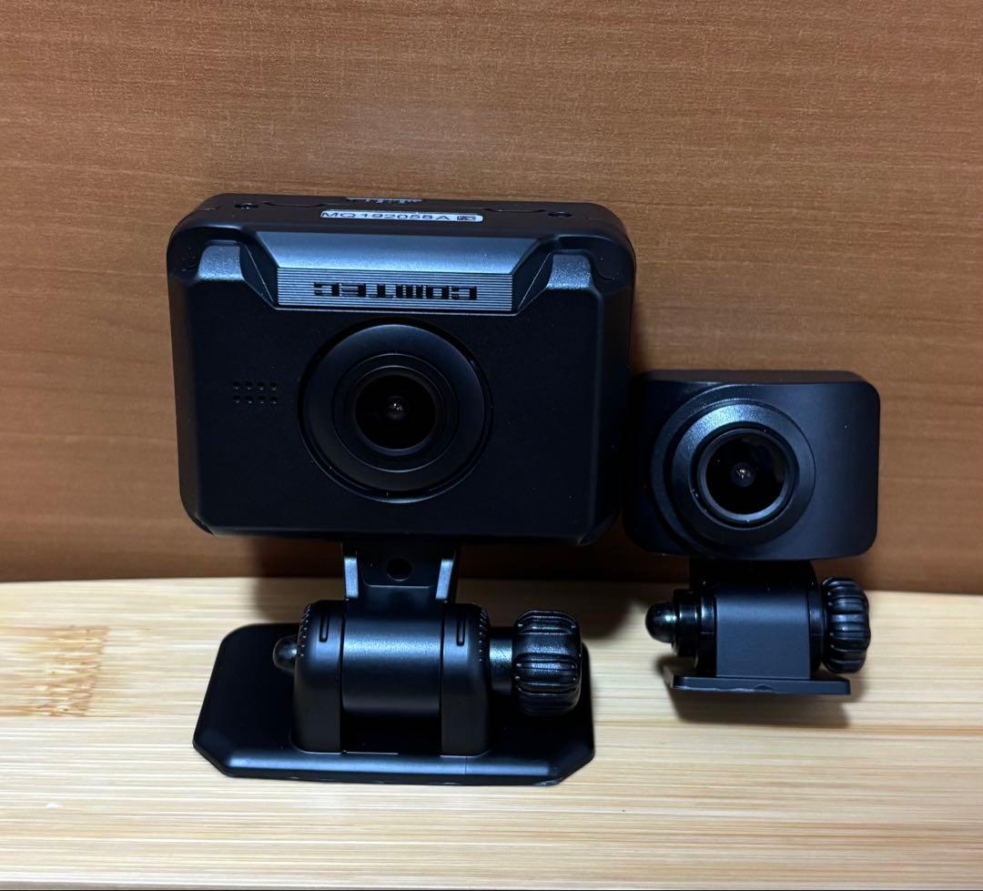 【コムテック】ZDR018 ドライブレコーダー