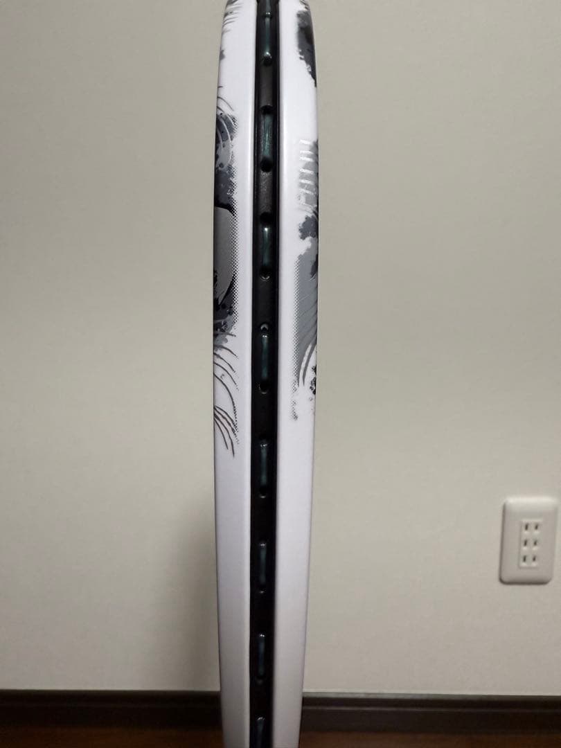 第2世代GEOBREAK 80G 軟式テニスラケット