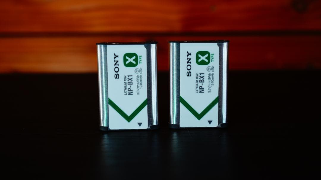 SONY VLOGCAM ZV‑1M2【シューティンググリップ付】