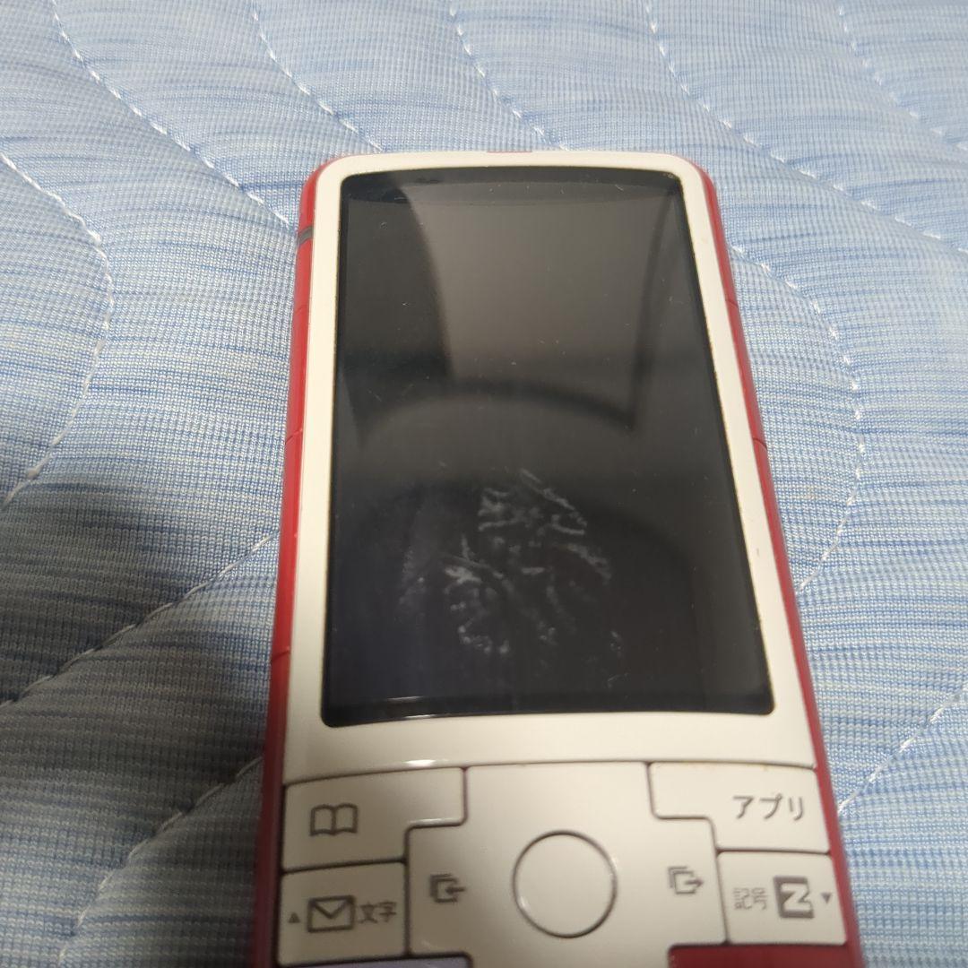 AU Infobar 2 インフォバー2 　 起動確認