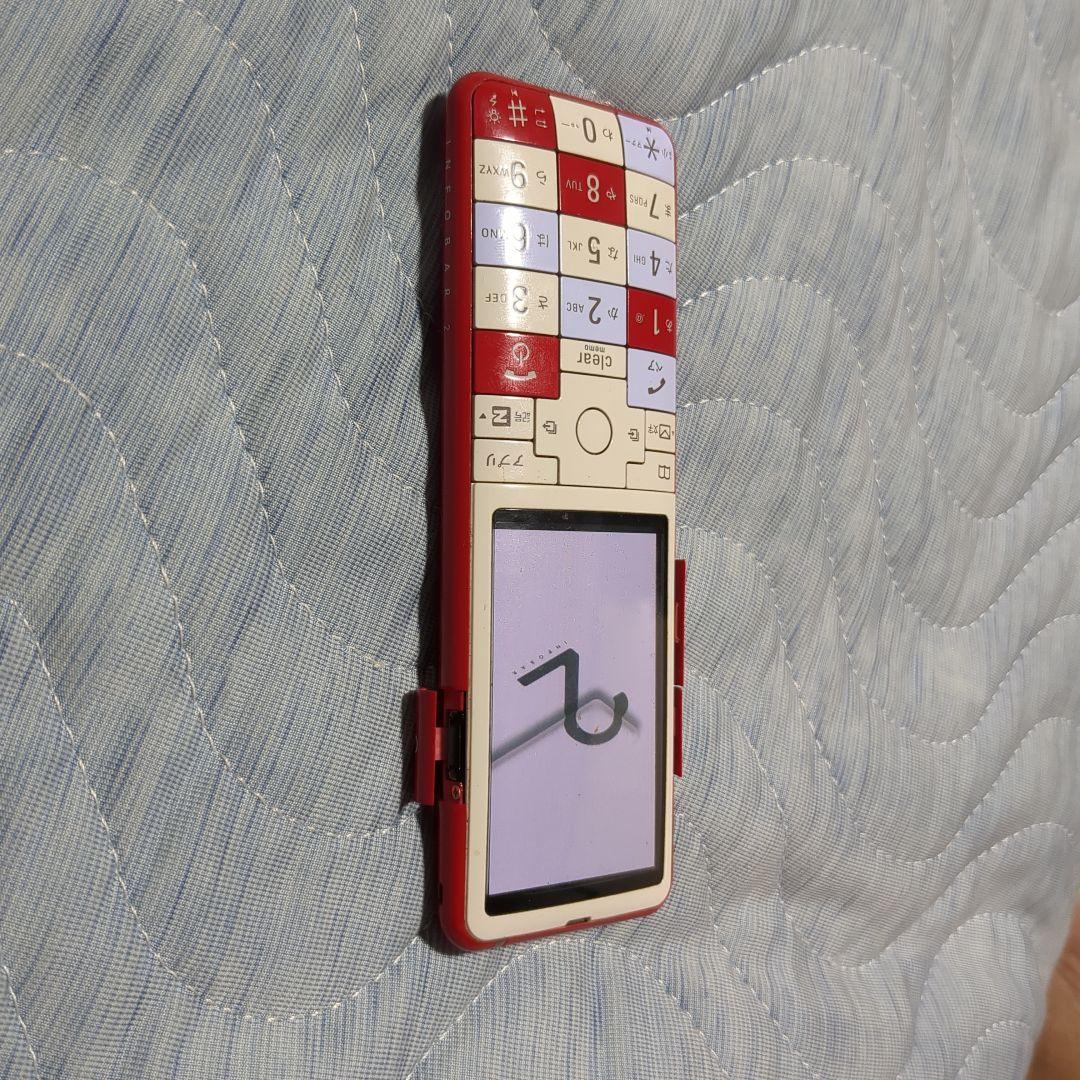 AU Infobar 2 インフォバー2 　 起動確認