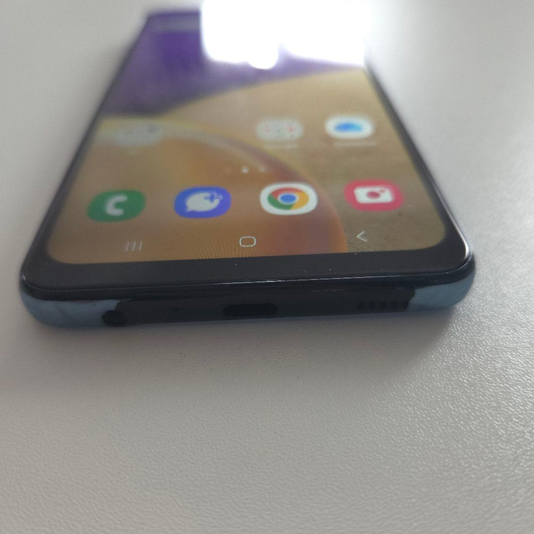 Galaxy A32 5G アンドロイド13 au系回線 １９９