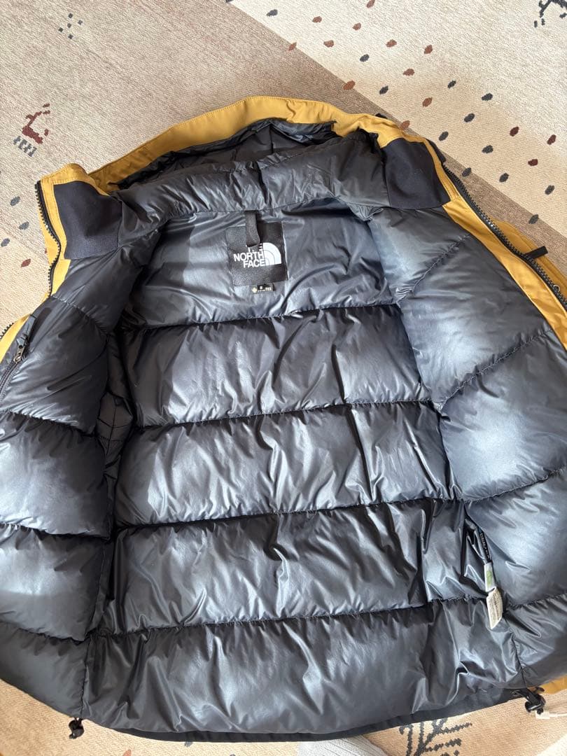 ザ・ノース・フェイス　マウンテンダウンジャケット Sサイズ
