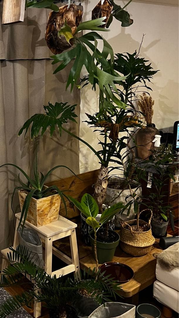 ソファベース　1P ヴィンテージ調