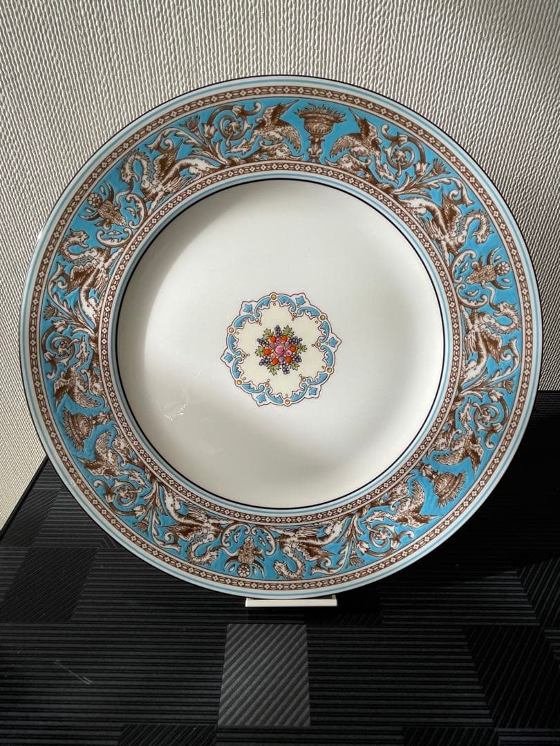 ウェッジウッド フロレンティーン ディナープレート 27.5cm 6枚セット