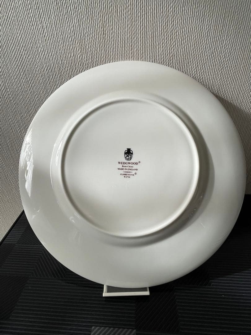 ウェッジウッド フロレンティーン ディナープレート 27.5cm 6枚セット