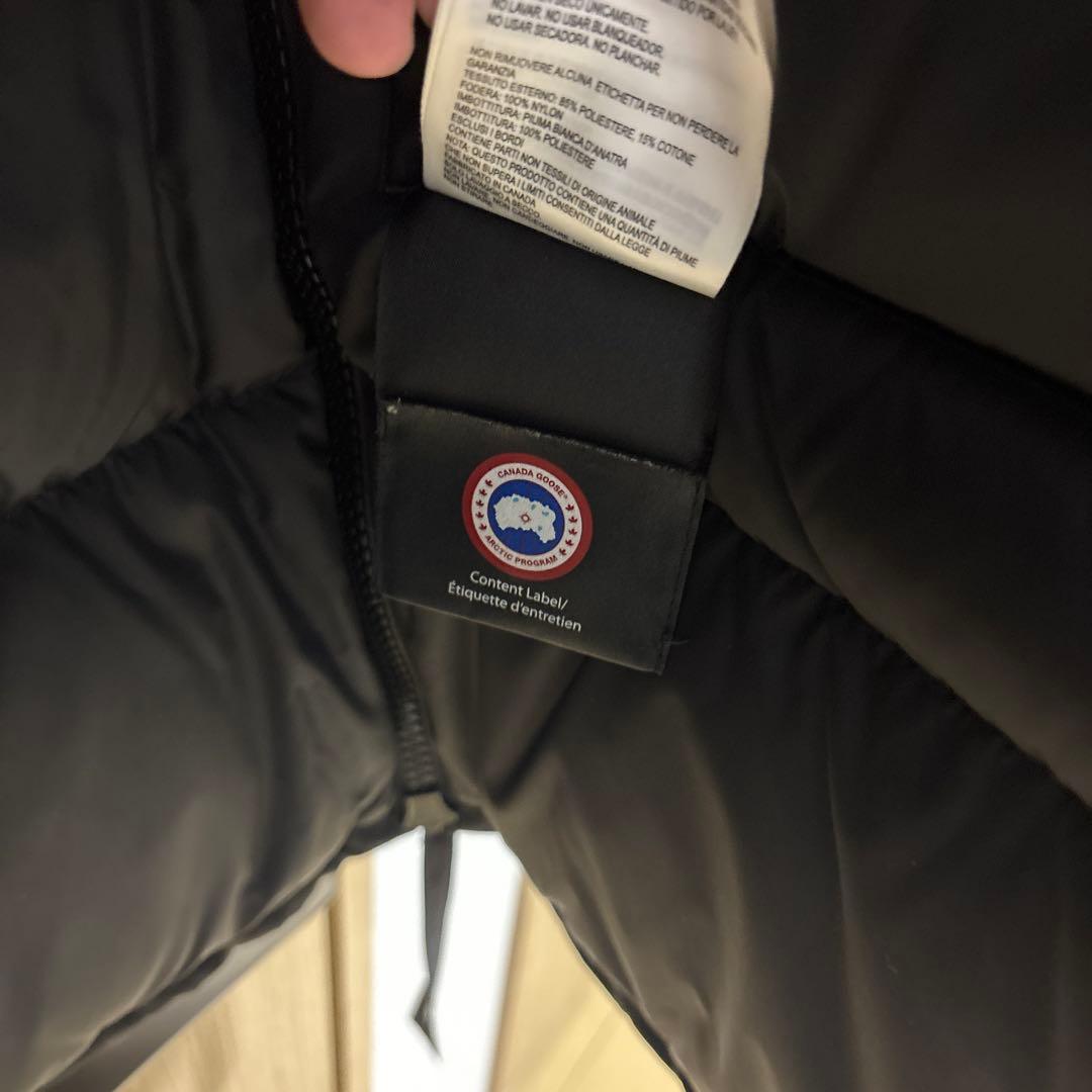美品 カナダグース カムループス Mサイズ廃盤