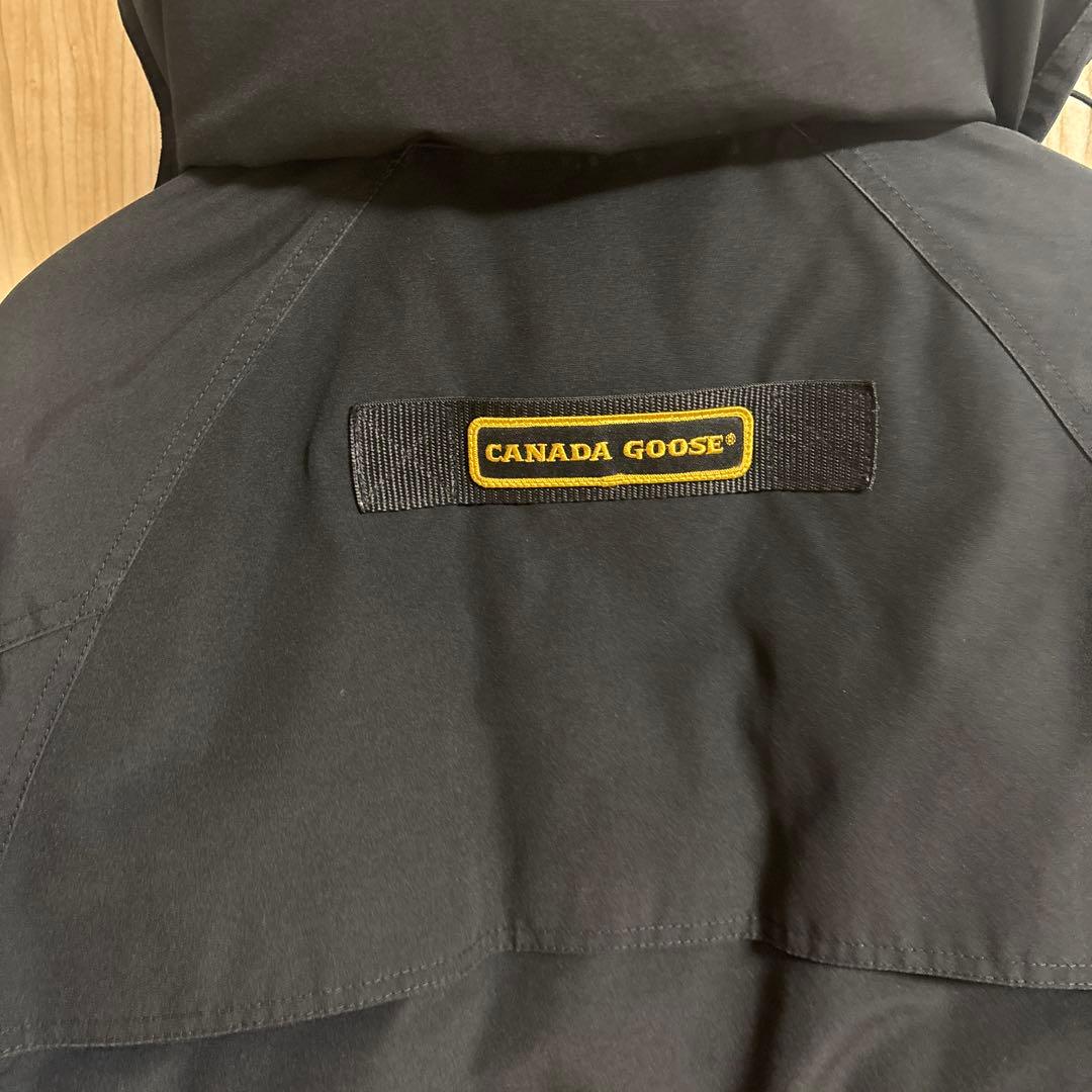 美品 カナダグース カムループス Mサイズ廃盤