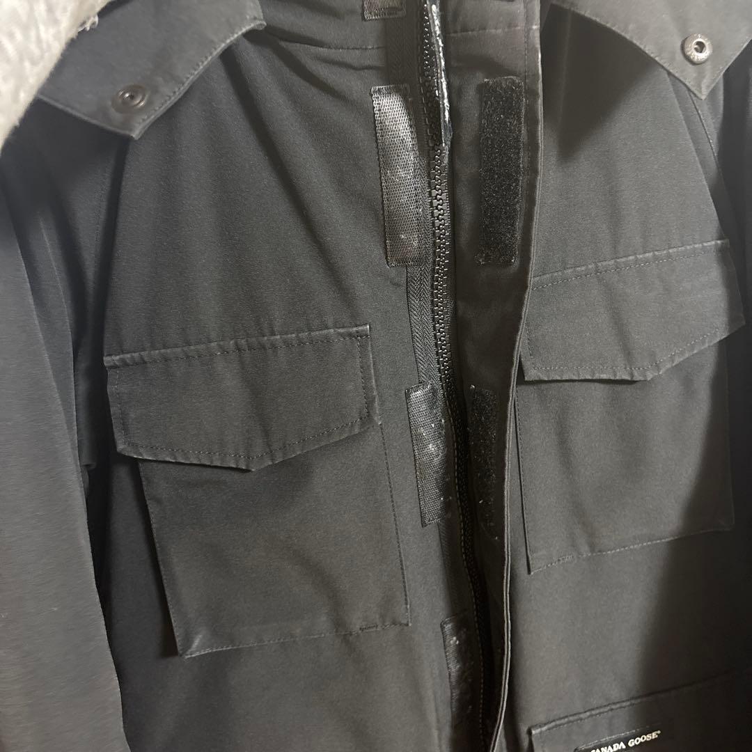 美品 カナダグース カムループス Mサイズ廃盤