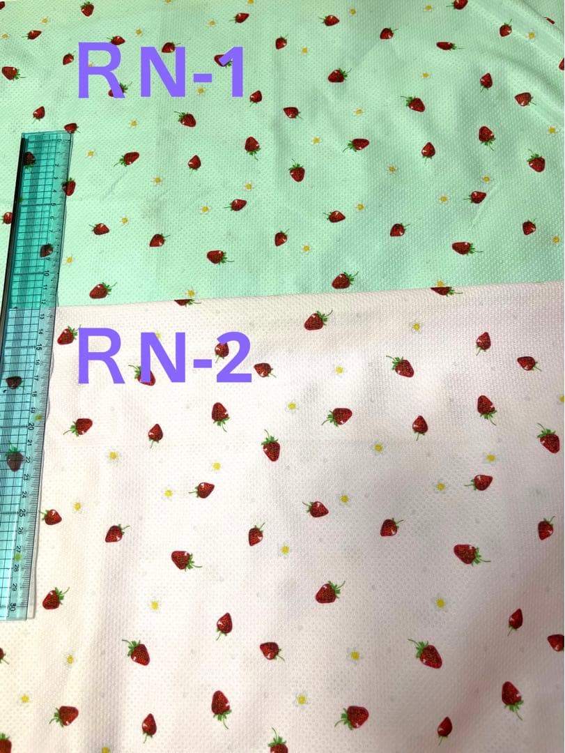 オーダー用❣️接触冷感生地見本