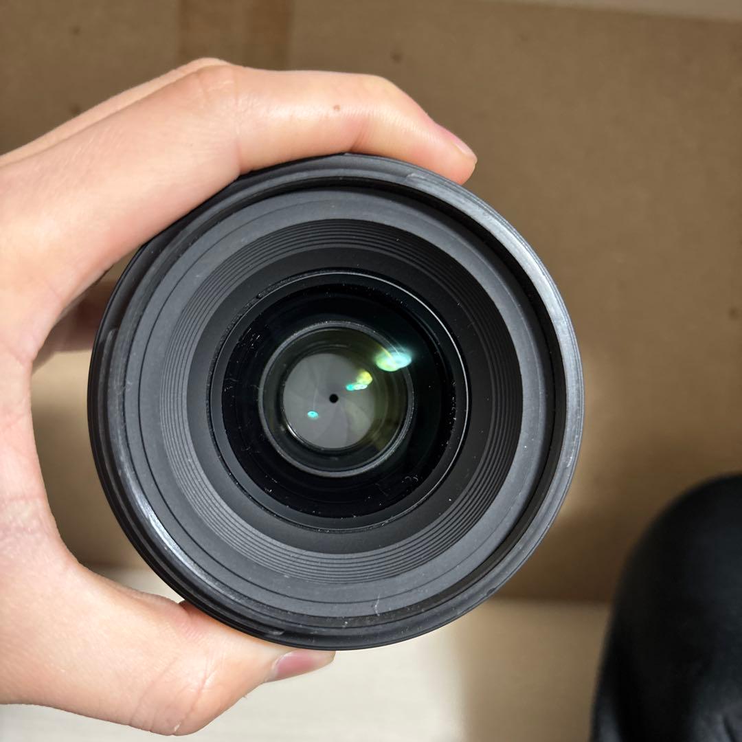 TAMRON SP 35mm F/1.8 Di VC USD ケース付