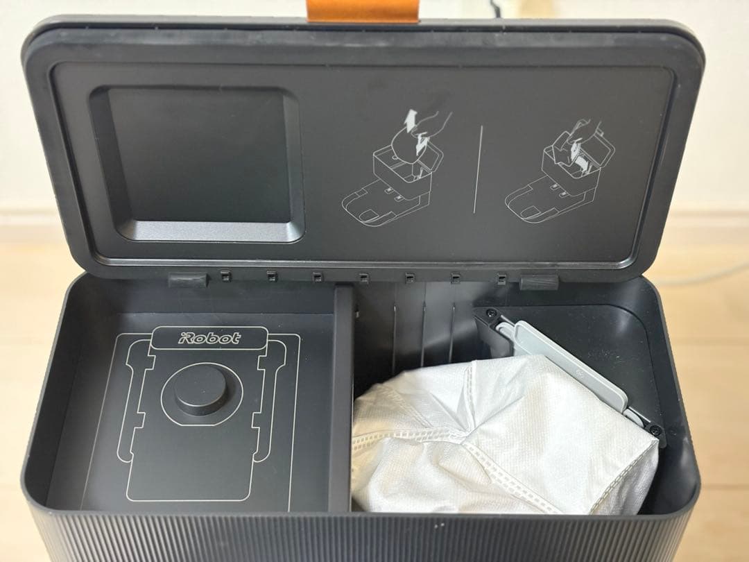 アイロボット(IRobot)ルンバ j7+ ロボット掃除機