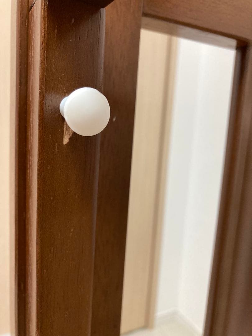 日本製　キンタロー ポムST ベビーベッド ライトオーク