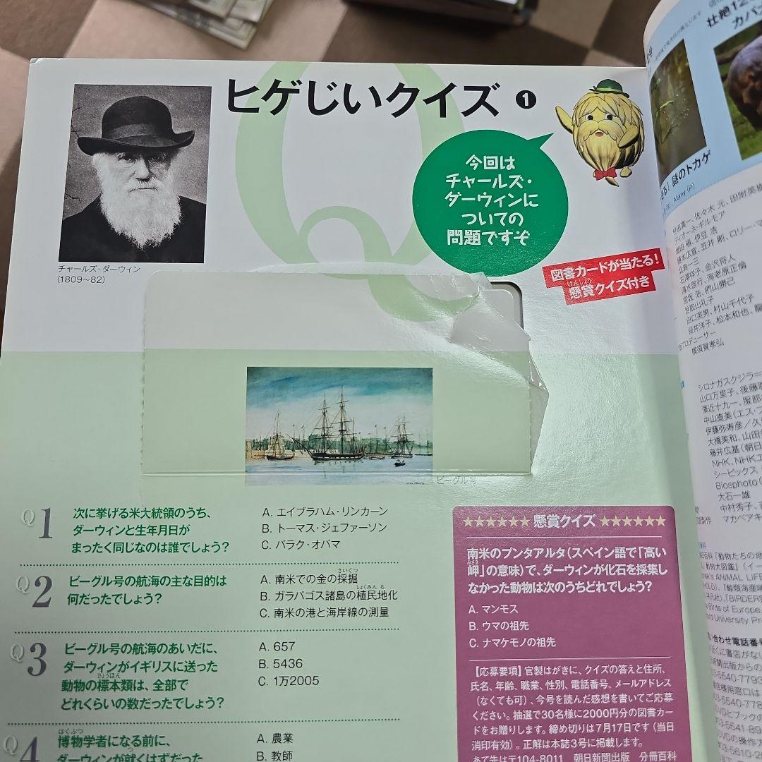 NHK　ダーウィンが来た　DVDセット47巻セット