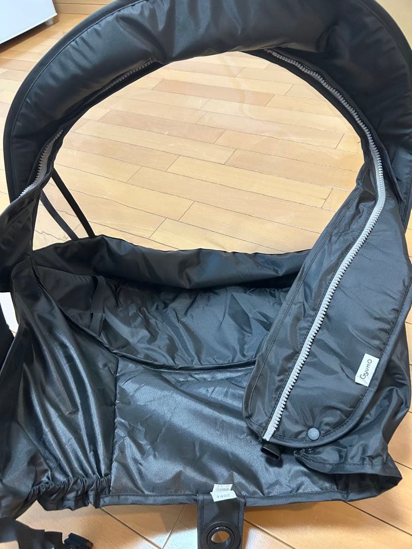 Panasonic 前用チャイルドシートレインカバー NAR1