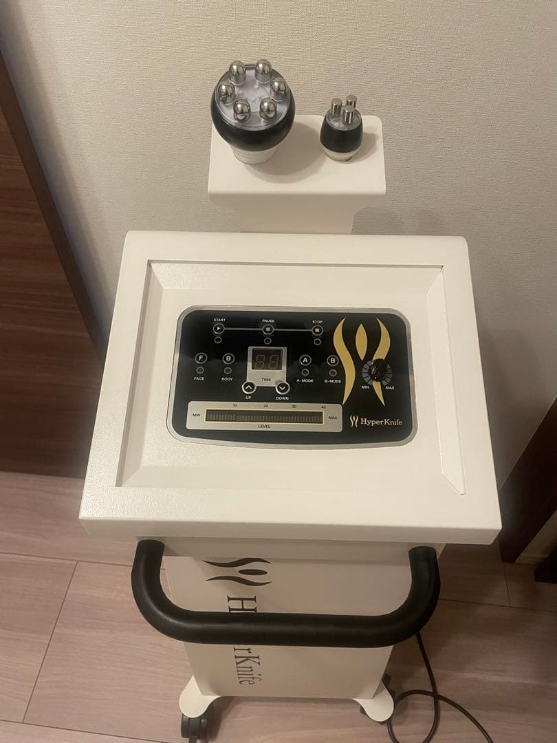 業務用ハイパーナイフ高周波