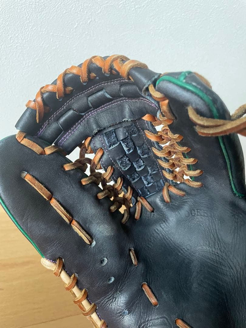 久保田スラッガー　軟式オーダーグローブ