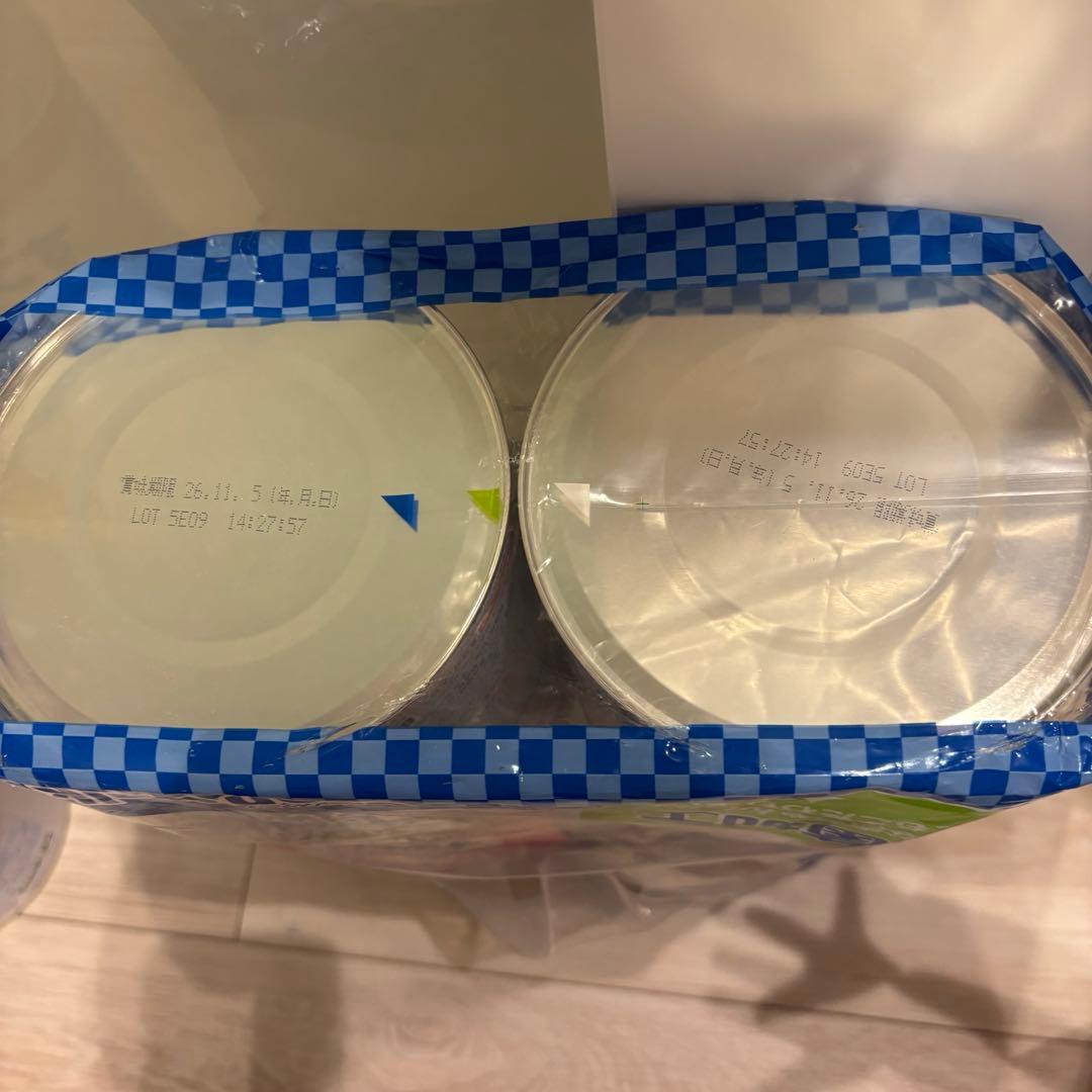 BeanStalk すこやかM1 粉ミルク 6缶セット