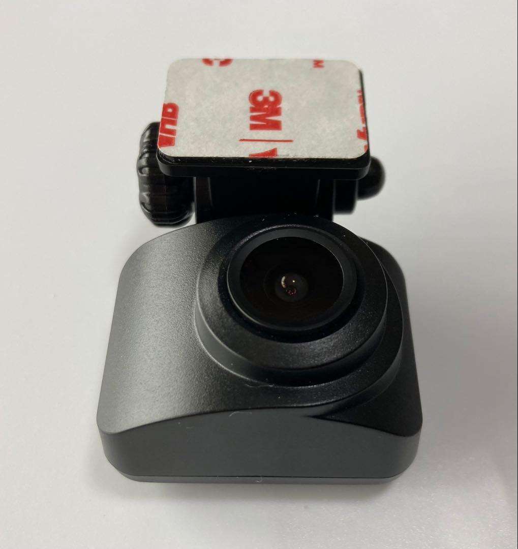 美品コムテックZDR043 ドライブレコーダー オプション新品駐車監視ケーブル付